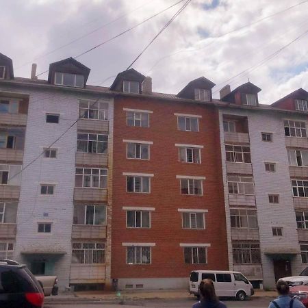 Mongolian Budget Hostel , Mbh Ulan Bator Exterior foto