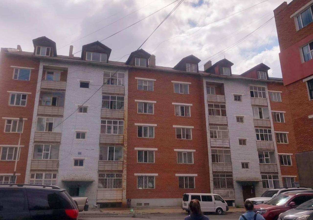 Mongolian Budget Hostel , Mbh Ulan Bator Exterior foto